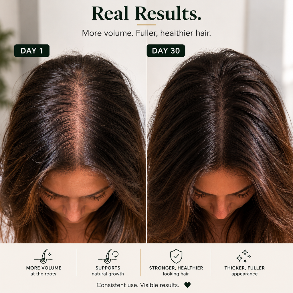 Peptide Hair Growth Serum