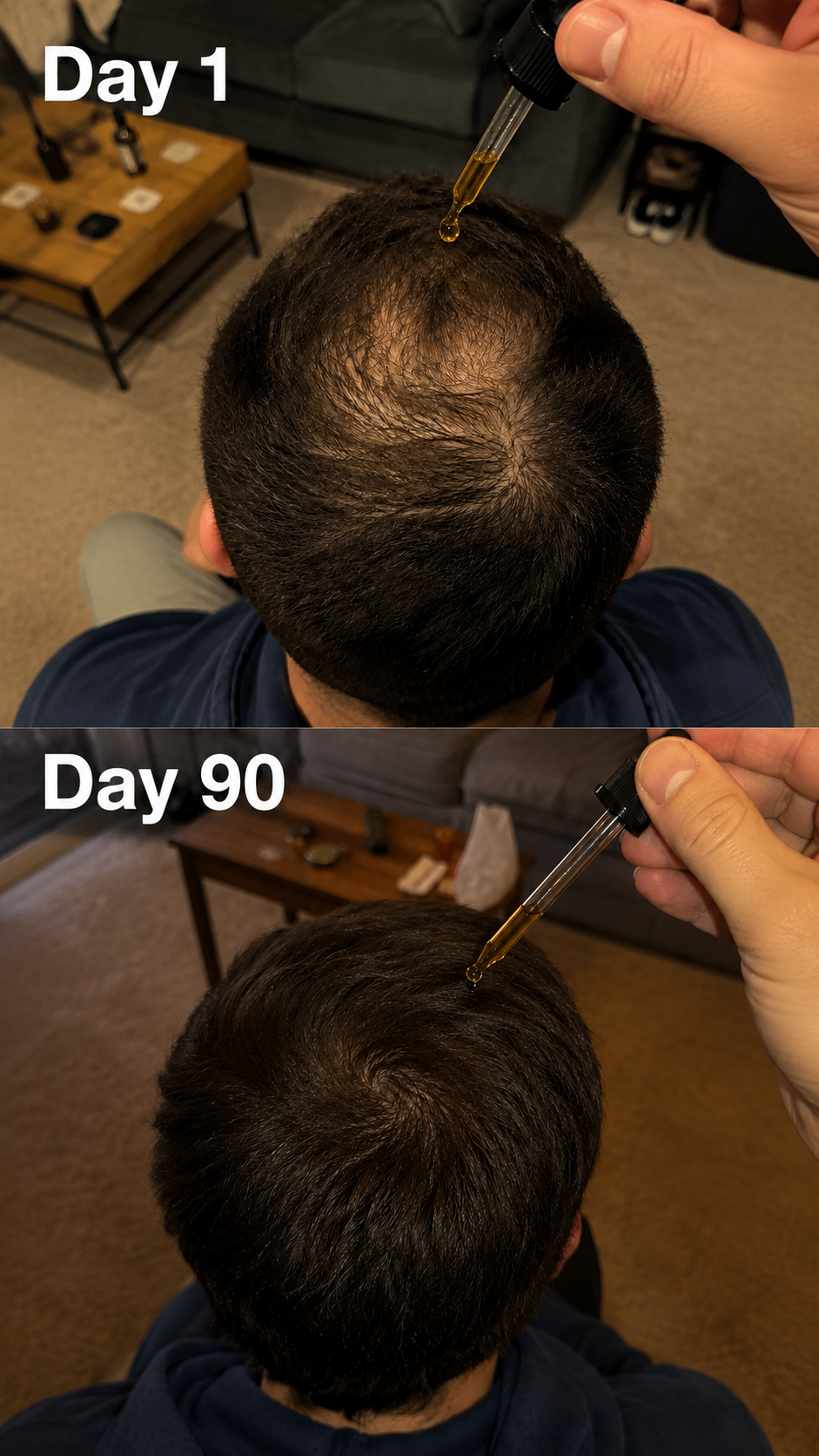 Peptide Hair Growth Serum