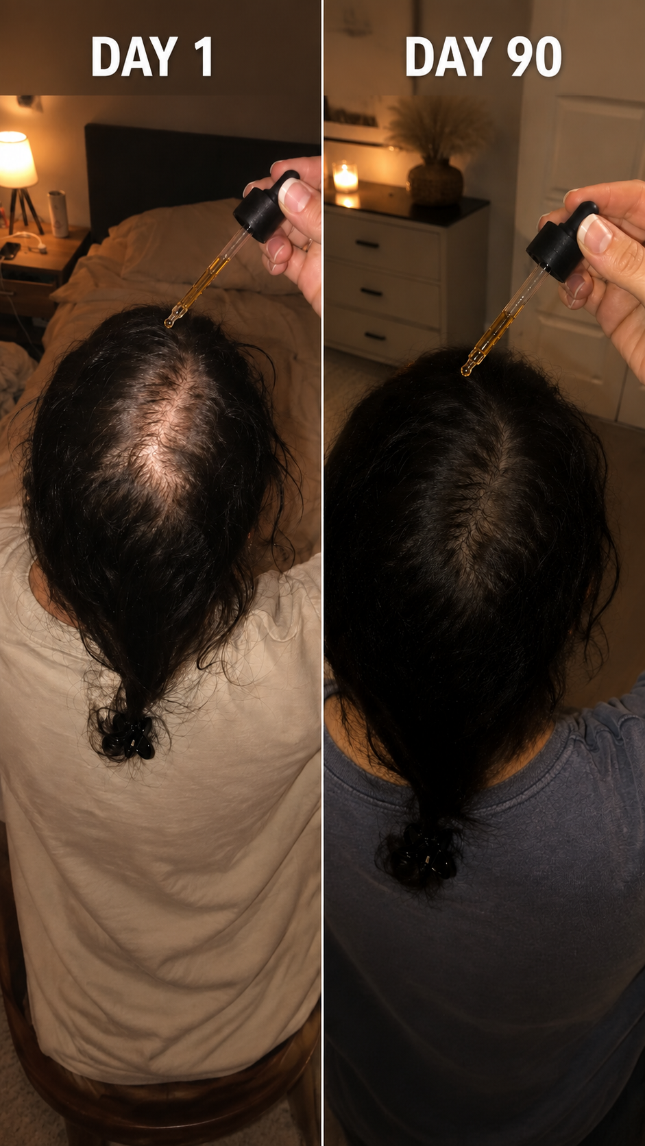 Peptide Hair Growth Serum