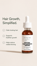 Peptide Hair Growth Serum